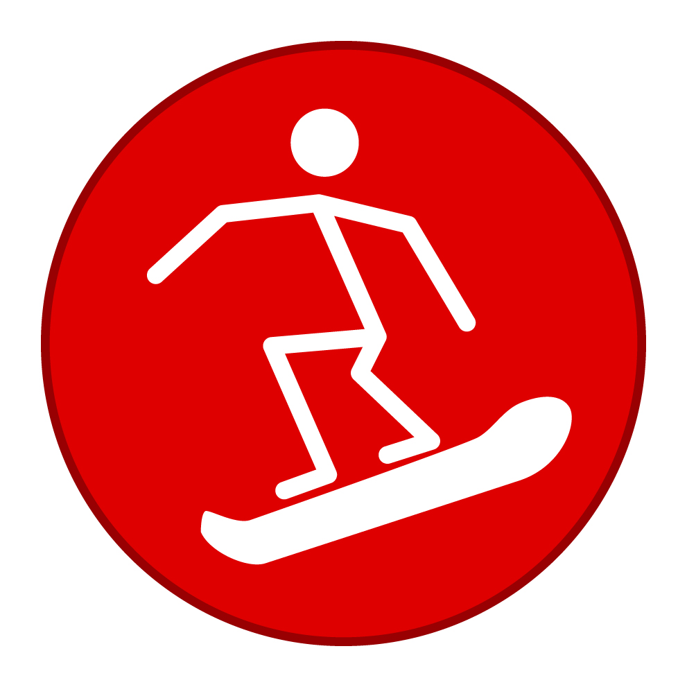 Logo Snowboarden
